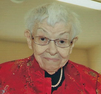 Letitia M. Young
